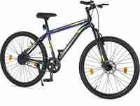 Lifelong Chaze by Milind Soman SX 20 CZBC2705 27.5T with Dual Disc 27.5 T Mountain/Hardtail Cycle 