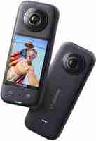 Insta360 Action Camera X3 Sports and Action Camera (Black, 72 MP)