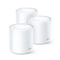 TP-Link Deco X20 Dual Band Next-Gen Wi-Fi 6 Mesh, AX1800 [Pack of 3]