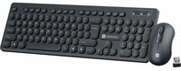 Portronics Key6 Combo - Wireless keyboard and Mouse 