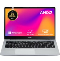 Acer Aspire 3 Backlit AMD Ryzen 5 Hexa Core 7430U - (16 GB/512 GB SSD/Windows 11 Home)  Laptop