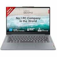 Lenovo IdeaPad Slim 3 12th Gen Intel Core i5-12450H 14" (35.5cm) FHD 250 Nits Thin & Light Laptop