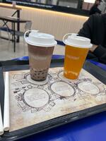 Zomato Chai Point Boba Tea Free Code