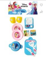
Take a look at this DISNEY Princess Cinderella Role Play Kitchen Set for Kids on Flipkart
