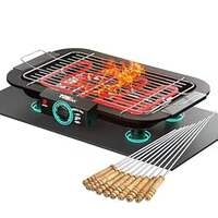 Limited-time deal: TOMdoxx 2000W Indoor/Outdoor Grill - Smokeless Barbeque with Precise Temperature Control for Steaks, Kebabs & Veggies - Electric Tandoor Set with Grilling Sticks 
 https://amzn.in/d/6csTcIs