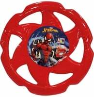 MARVEL Spider-Man Flying Disc for Kids(Check deal wiki)