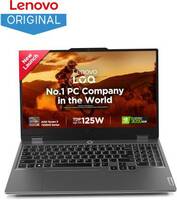 Lenovo LOQ AMD Ryzen 5 Quad Core 7235HS - (12 GB/512 GB SSD/Windows 11 Home/6 GB Graphics/NVIDIA GeForce RTX 3050) 