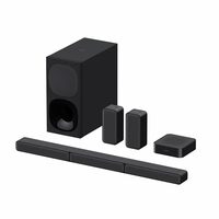 Rs.5000 Extra Savings - Sony HT-S40R Real 5.1ch Dolby Audio Soundbar