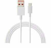 Instamart - Xiaomi 6A Hypercharge Cable - White(location specific)