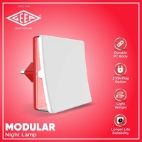 @69 Geep Modular Night Lamp: 1 Unit


