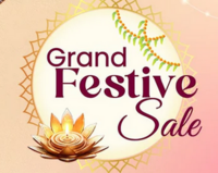 Giva Grand festive Sale : Upto 50% off + 0% making charges + Extra 20% off 