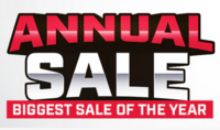 GNC Annual Sale : Upto 70% Off + Extra Rs.200 off + Upto Rs.500 cashback on payment via cred 