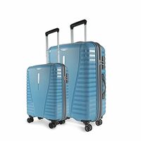 Aristocrat Air Pro Set of 2 Hard Check-in Luggage (56+76cm)