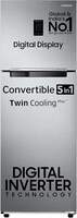 Samsung 322 L, 3 Star, Convertible 5-in-1 Digital Inverter with Display Frost Free Double Door Refrigerator Apply ₹2500 coupon 