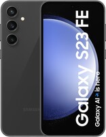SAMSUNG Galaxy S23 FE (Graphite, 256 GB) (8 GB RAM)