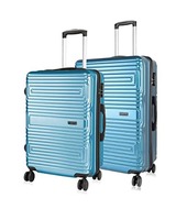Up to 85% Off on Nasher Miles Trolley Bags 