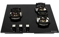  FABER Hob Nexus IND HT603 CRS BR CI AI Glass Automatic Hob 
