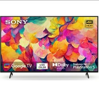 Sony Bravia 164 cm (65 inches) 4K Ultra HD Smart LED Google TV KD-65X74L (Black)
