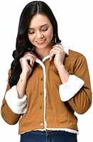 Cazibe Women's Jacket upto 81% off 
