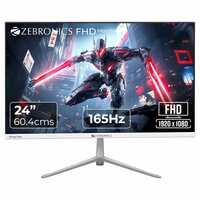 (New Launch) ZEBRONICS EA224 24"(60.4cm) Slim Gaming Monitor