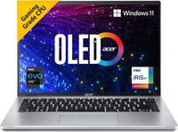 Acer Swift Go 14 OLED EVO Intel Core i7 13th Gen 13700H - (16 GB/512 GB SSD/Windows 11 Home) Laptop
