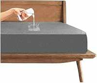 Mattress protector waterproof 100% for Queen Size