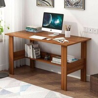 FORKTAIL Engineered Wood Computer Desk Engineered Wood Computer Desk