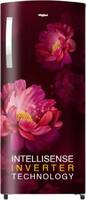 Whirlpool 207 L Direct Cool Single Door 3 Star Refrigerator  (WINE PEONY - Z, 230 IMPRO PRM 3S WINE PEONY-Z)