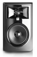 JBL Professional Studio Monitor  (Black, 2.0 Channel)