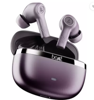 boAt Nirvana ION ANC Pro w/ Hi-Res Audio with LDAC, ANC, 120 HRS Playback, MultiPoint Bluetooth