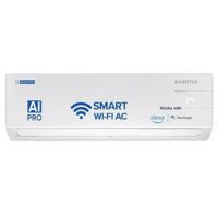 Blue Star Y 5 in 1 Convertible 1.5 Ton 5 Star Inverter Split Smart AC with Turbo Cool (2023 Model, Copper Condenser, IC518YNURS)