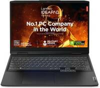 Lenovo IdeaPad Gaming Backlit AMD Ryzen 7 Octa Core 7735HS - (16 GB/512 GB SSD/Windows 11 Home/6 GB Graphics) Laptop