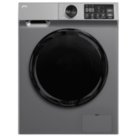 Godrej 9 kg Inverter Fully Automatic Front Load Washing Machine (Eon Celesta, WFEON CEL 9014 IEBT SLSR, In-built Heater, Silver Stream)