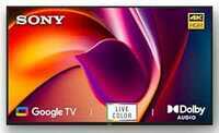 Sony Bravia 108 cm (43 inches) 4K Ultra HD Smart LED Google TV KD-43X64L 
