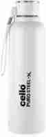 cello Puro -X Benz 900 Insulated Inner Outer Water 730 ml Bottle