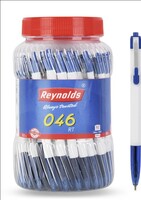 Reynolds 046 Ball Pen Pack of 50 on Flipkart    