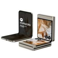 Motorola razr 50 (Beach Sand, 8GB RAM, 256GB Storage)