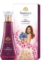 YARDLEY LONDON Women Star Flowerazzi Eau De Parfum - 100 ml