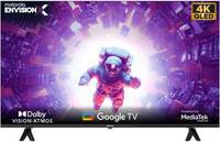 MOTOROLA EnvisionX 165 cm (65 inch) QLED