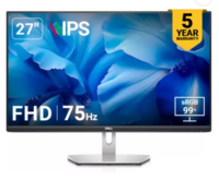 DELL S Series, 3-sided Bezel-less Monitor