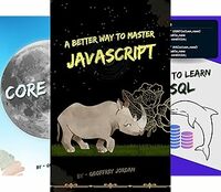 Free Kindle eBooks :Programming Languages - JavaScript, Java, MySQL, PHP & Automate with Python (5 books)