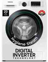 SAMSUNG 8 kg 5 Star, Digital Inverter Fully Automatic Front Load Washing Machine with In-built Heater