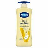 Vaseline Intensive Care, Deep Moisture Nourishing Body Lotion, 600ml
