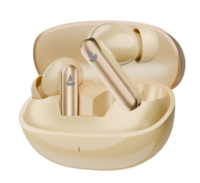 boAt Airdopes 301 TWS Earbuds w/ 75H Playtime, Quad Mics w/ ENx & ASAP Charge