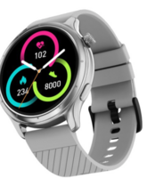 NOISE Crew Pro BT Calling with 1.4" Display, Metal Finish & Functional Crown Smartwatch