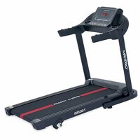 MAXPRO IM5001 - Folding 4 Level Manual Incline Treadmill 