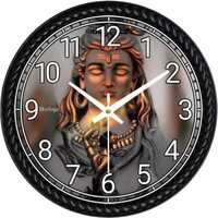 Take a look at this Analog Wall Clock on Flipkart
