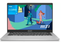 MSI Modern 14 Intel Core i3 12th Gen 1215U - (16 GB/512 GB SSD/Windows 11 Home) Laptop 