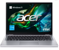Acer Aspire 3 Spin 14 Intel Core i3 13th Gen N305 - (8 GB/512 GB SSD/Windows 11 Home) Laptop  