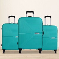 Safari Hard Body Set of 3 Luggage 